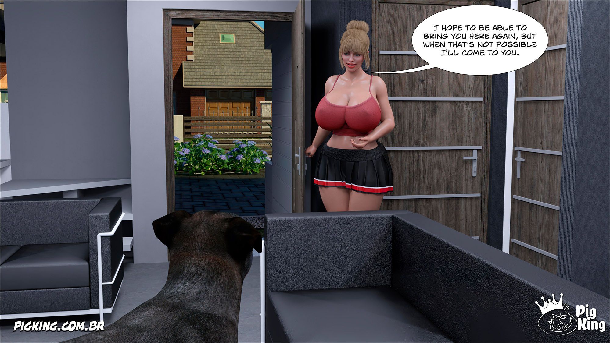 Family Sins [CrazyDad3D] Chapter 66 - Page 89