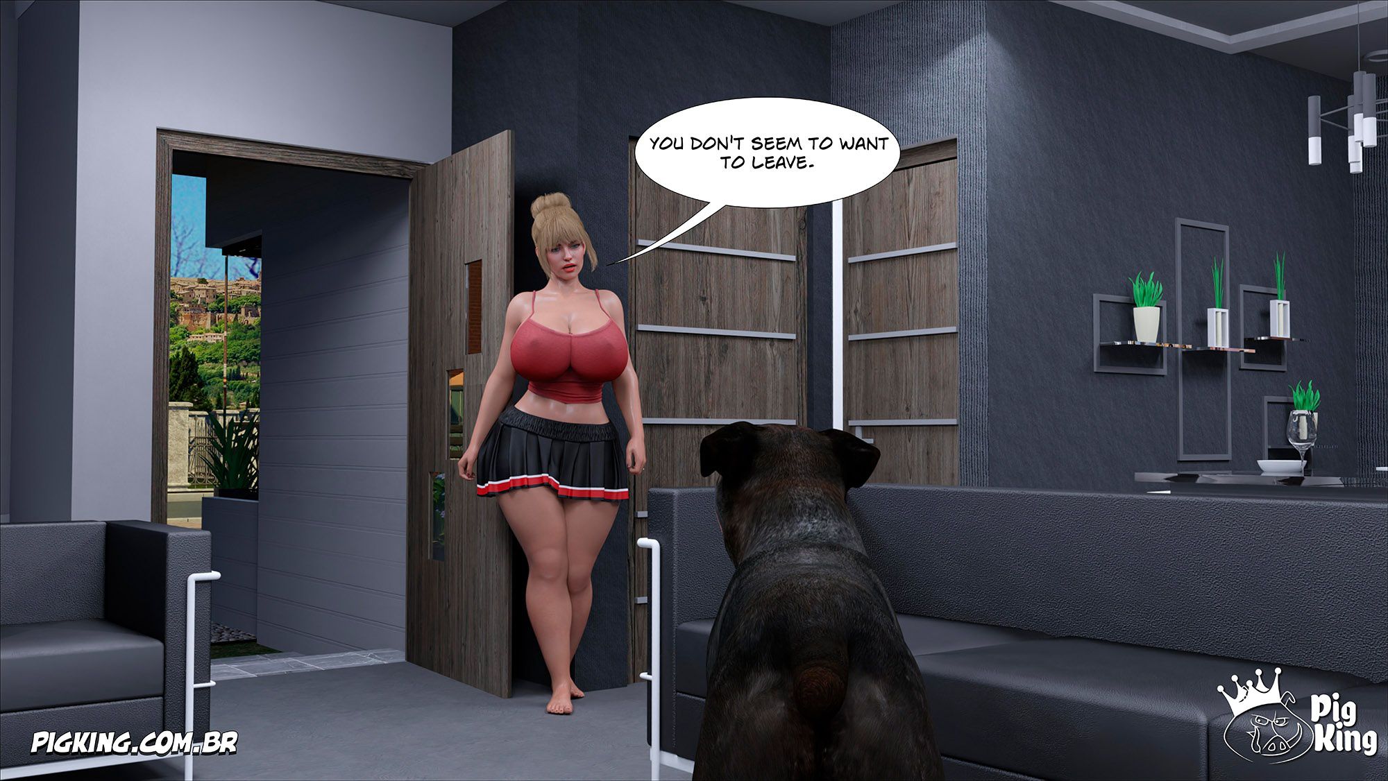 Family Sins [CrazyDad3D] Chapter 66 - Page 92