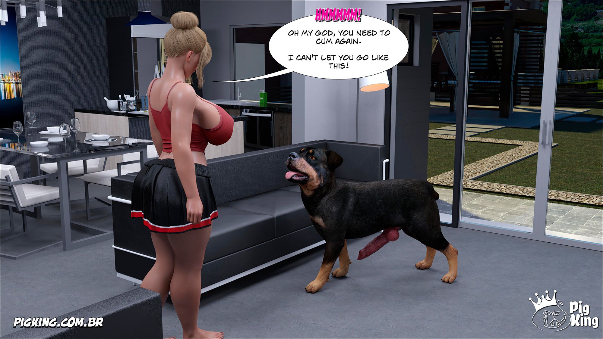 Family Sins [CrazyDad3D] Chapter 66 - Page 94