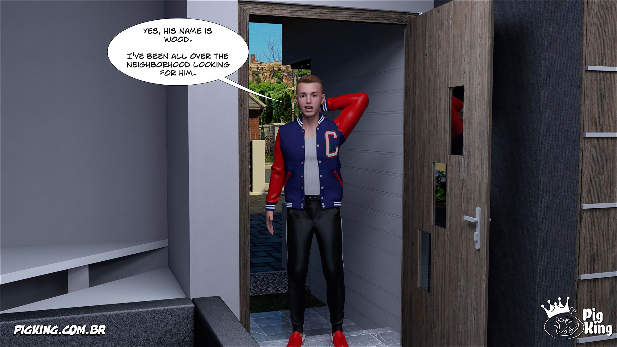 Family Sins [CrazyDad3D] Chapter 67 - Page 10