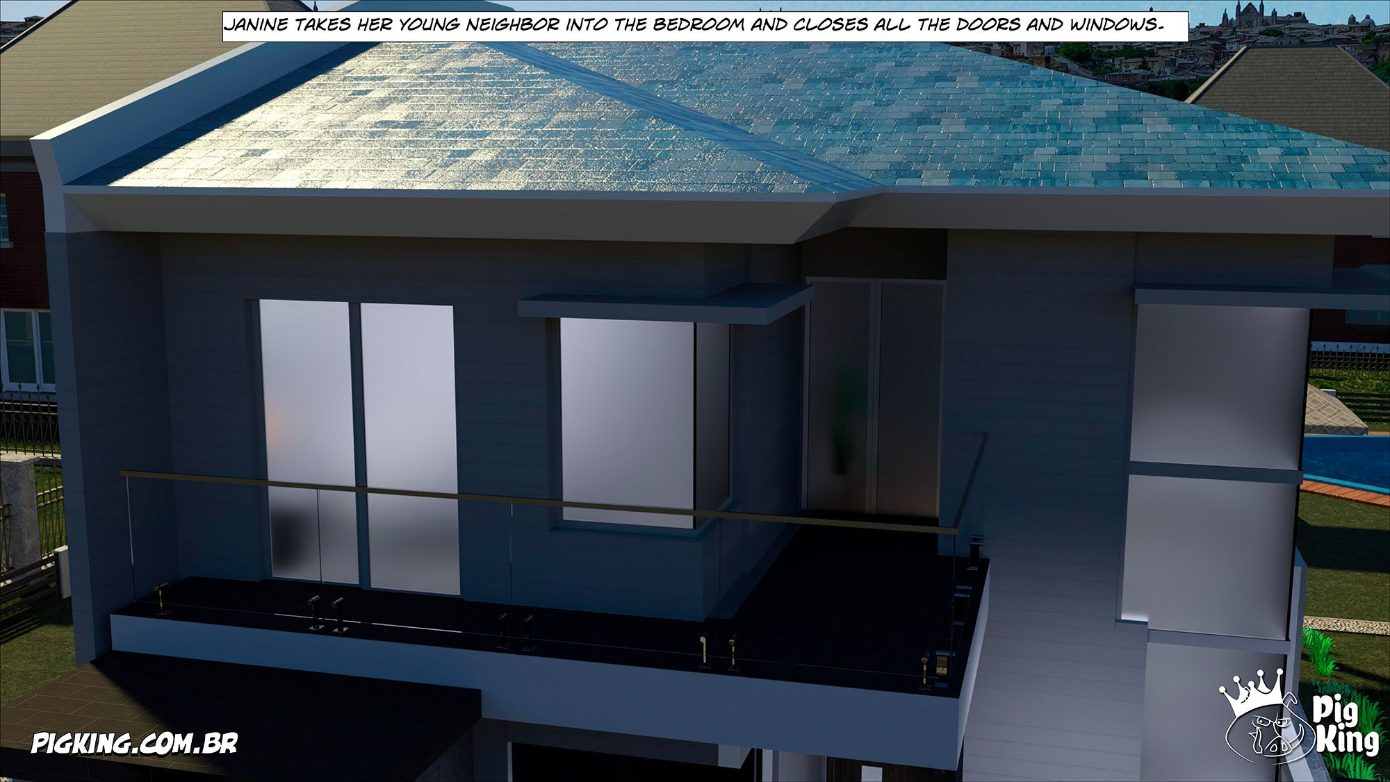 Family Sins [CrazyDad3D] Chapter 67 - Page 72