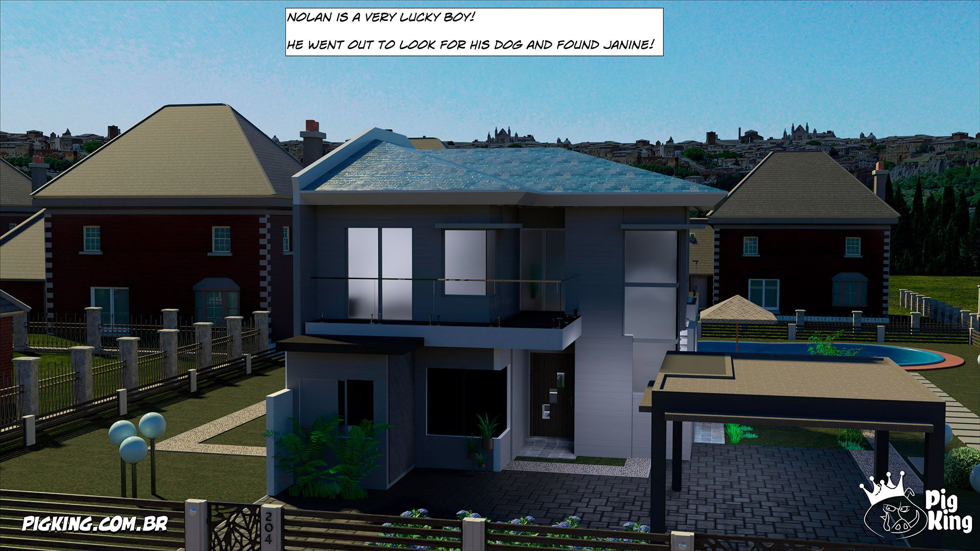 Family Sins [CrazyDad3D] Chapter 67 - Page 73