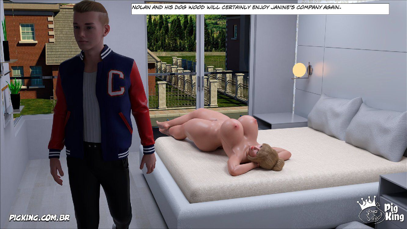 Family Sins [CrazyDad3D] Chapter 68 - Page 34