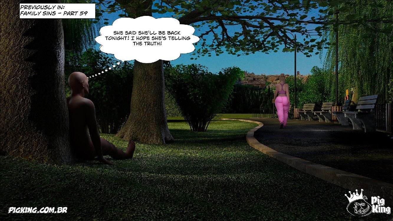 Family Sins [CrazyDad3D] Chapter 68 - Page 39