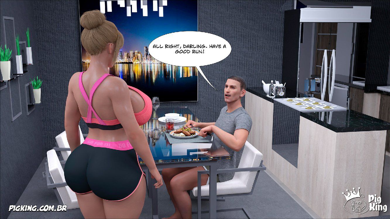 Family Sins [CrazyDad3D] Chapter 68 - Page 46