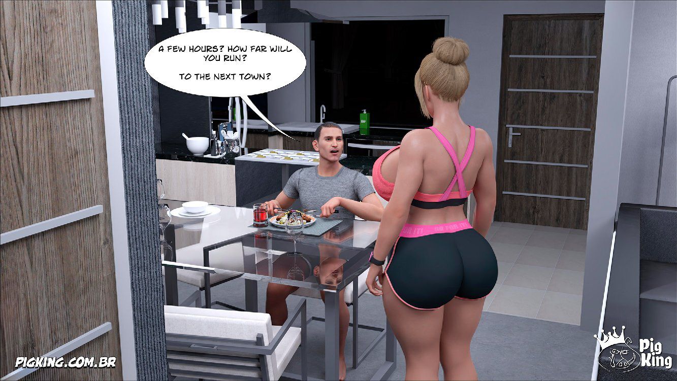 Family Sins [CrazyDad3D] Chapter 68 - Page 48