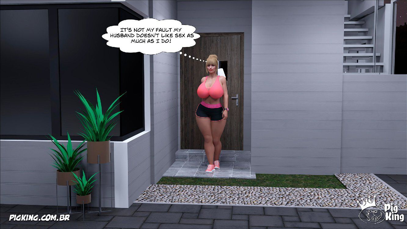 Family Sins [CrazyDad3D] Chapter 68 - Page 54