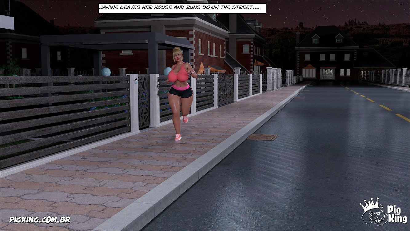 Family Sins [CrazyDad3D] Chapter 68 - Page 55