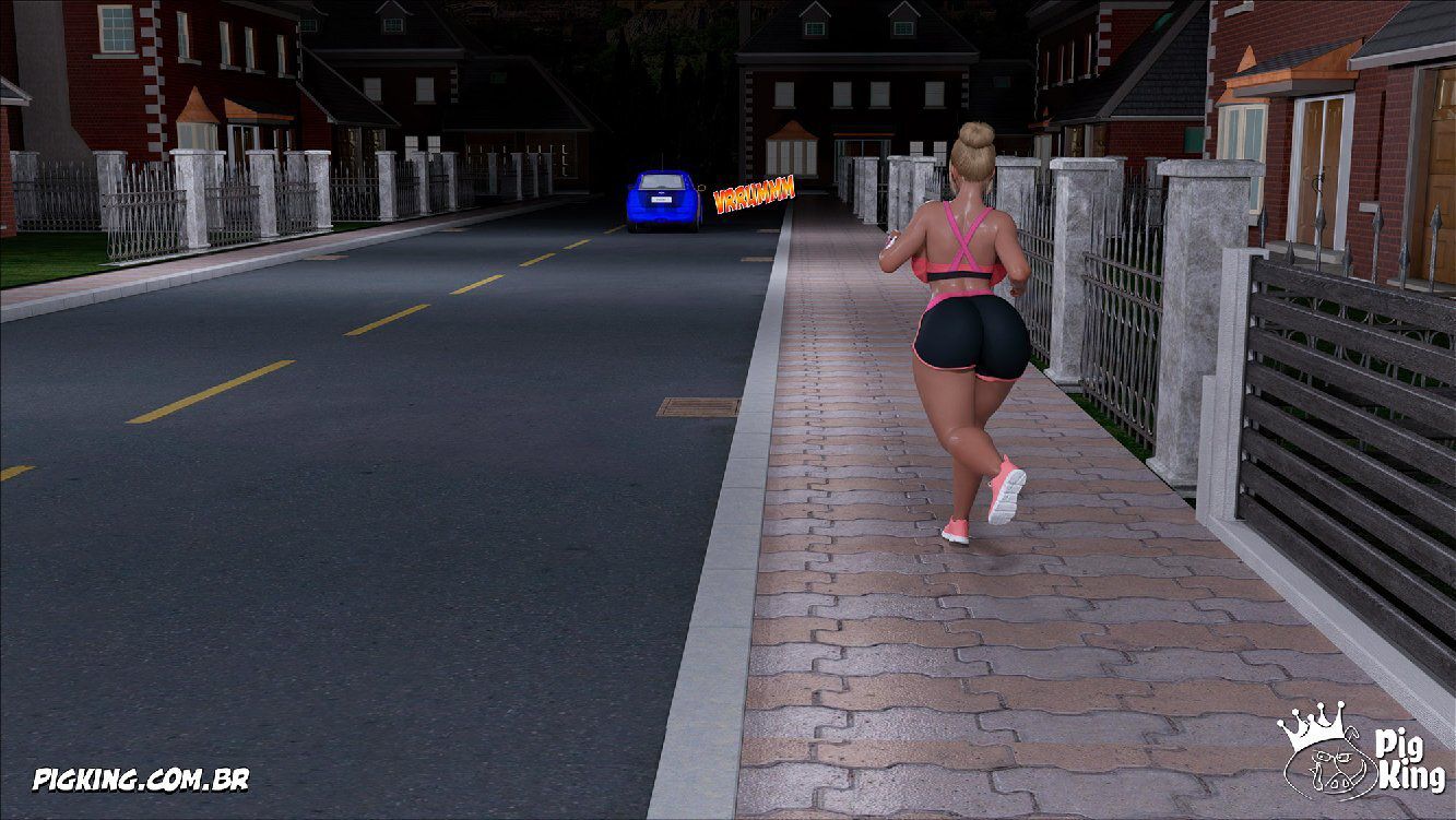 Family Sins [CrazyDad3D] Chapter 68 - Page 56