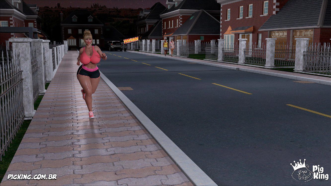 Family Sins [CrazyDad3D] Chapter 68 - Page 57