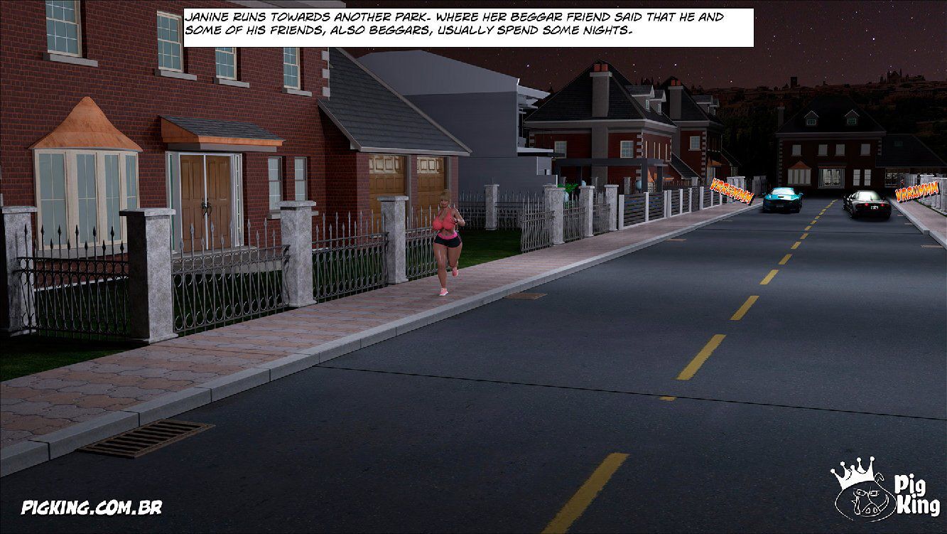 Family Sins [CrazyDad3D] Chapter 68 - Page 58