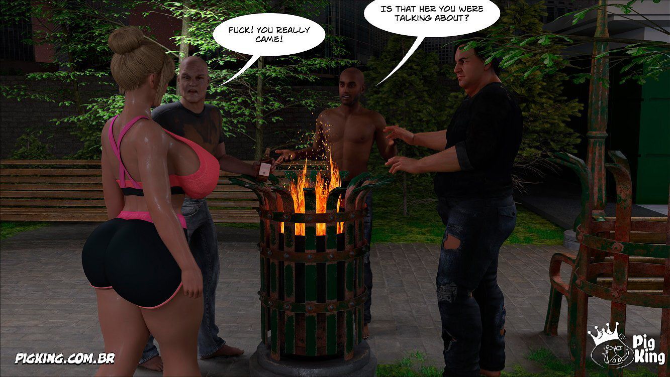 Family Sins [CrazyDad3D] Chapter 68 - Page 69