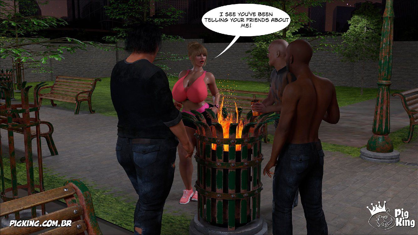 Family Sins [CrazyDad3D] Chapter 68 - Page 71