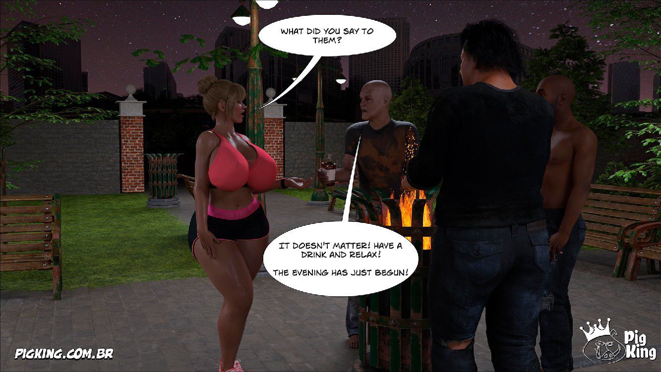 Family Sins [CrazyDad3D] Chapter 68 - Page 72