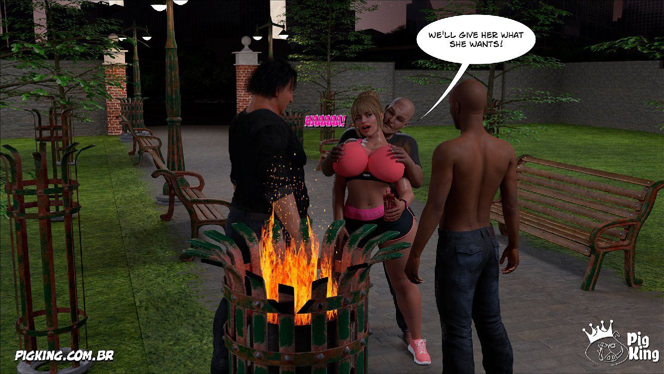 Family Sins [CrazyDad3D] Chapter 68 - Page 75