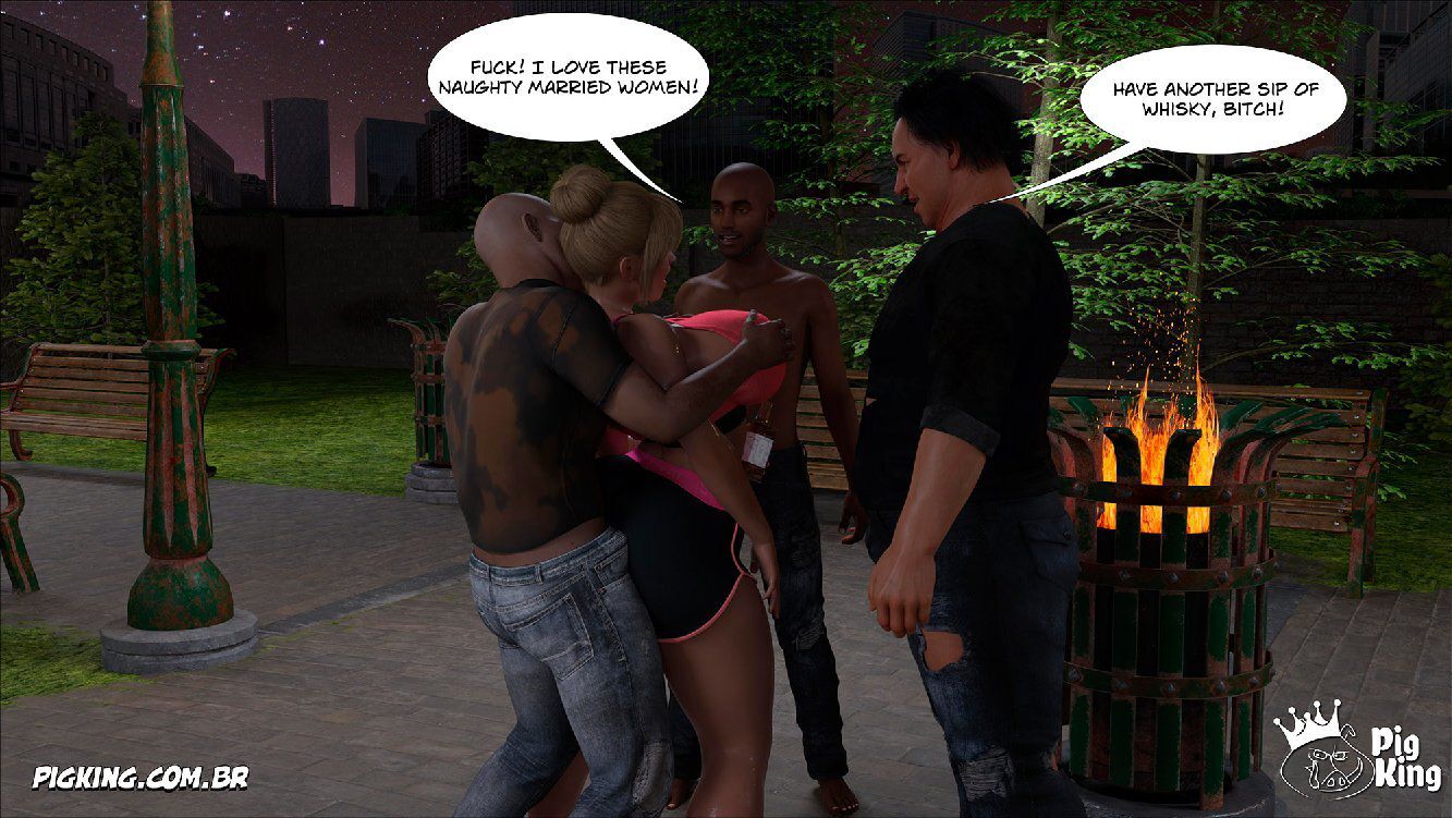 Family Sins [CrazyDad3D] Chapter 68 - Page 76