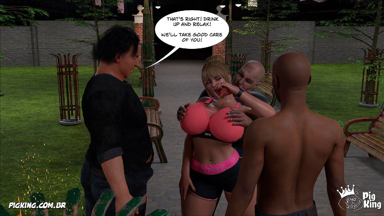 Family Sins [CrazyDad3D] Chapter 68 - Page 77