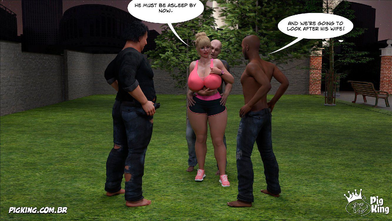 Family Sins [CrazyDad3D] Chapter 68 - Page 80