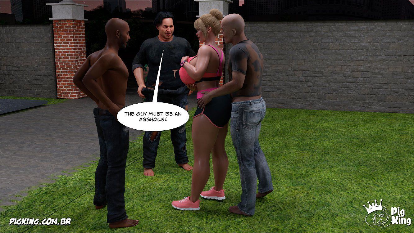 Family Sins [CrazyDad3D] Chapter 68 - Page 81