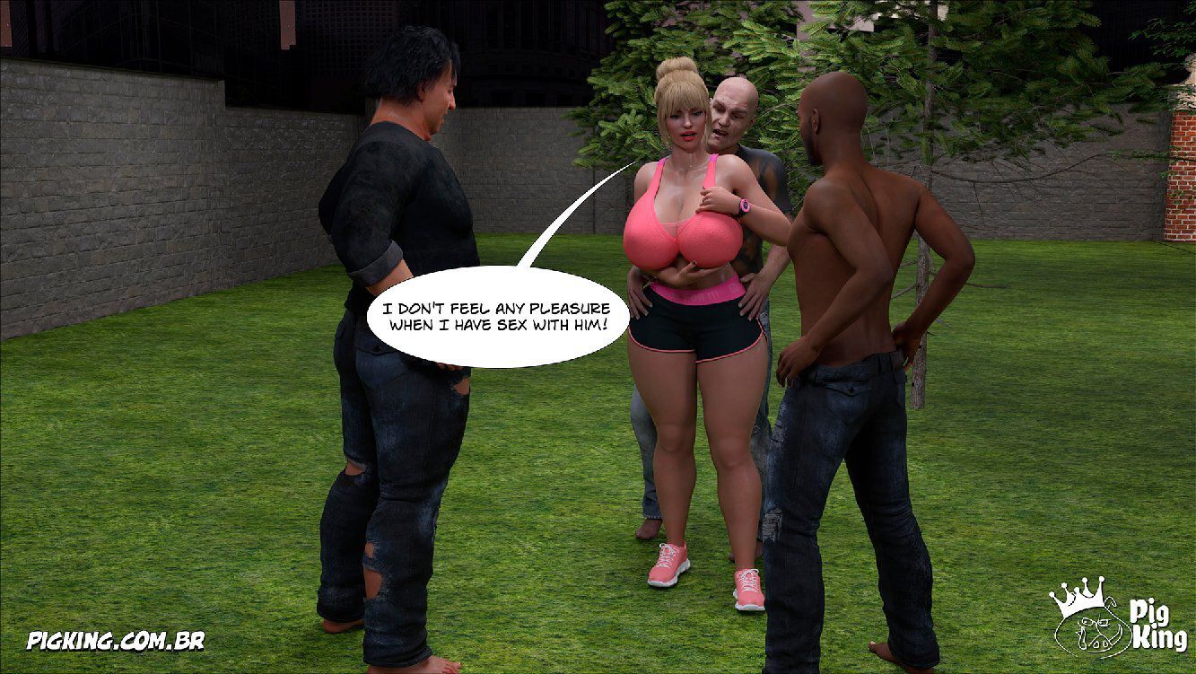 Family Sins [CrazyDad3D] Chapter 68 - Page 83