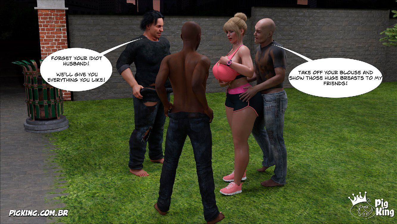 Family Sins [CrazyDad3D] Chapter 68 - Page 84