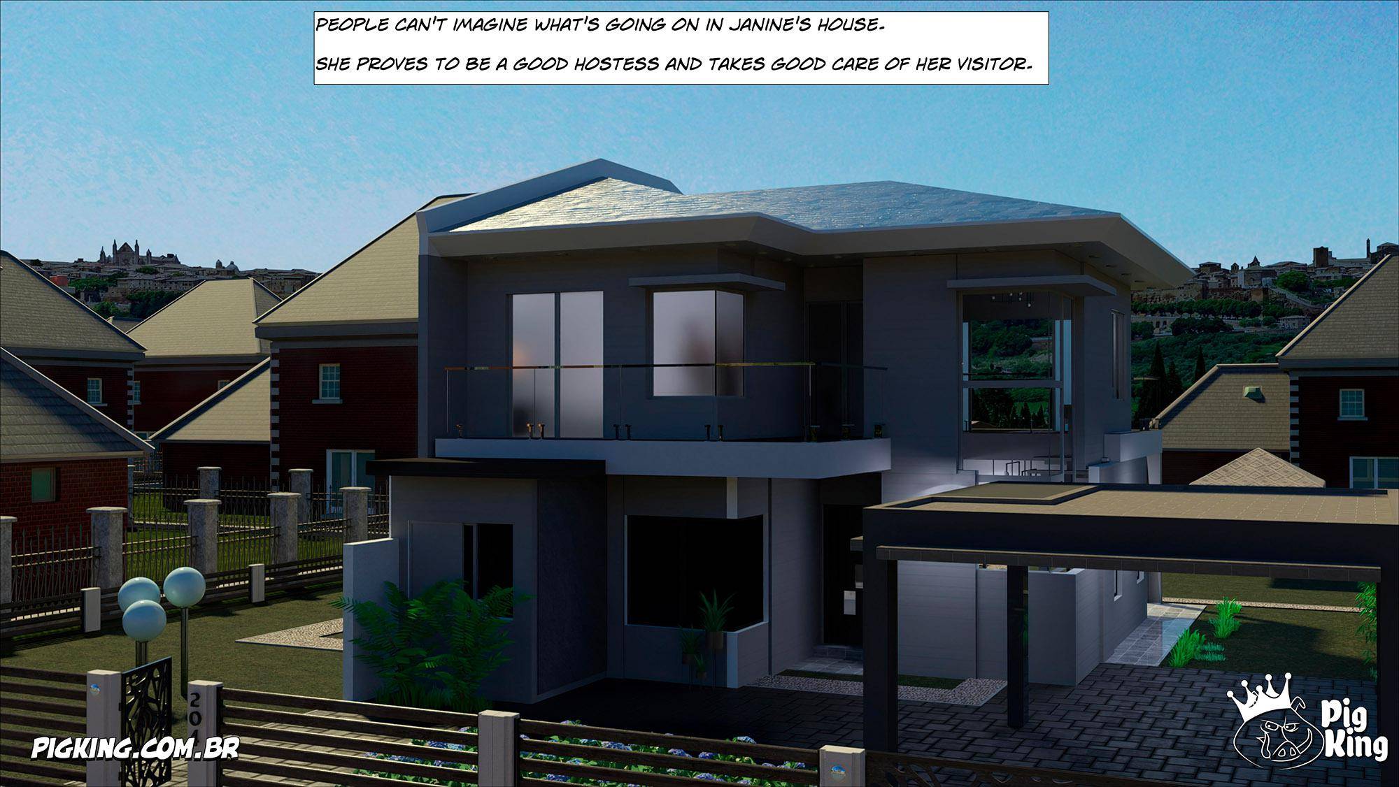 Family Sins [CrazyDad3D] Chapter 71 - Page 66