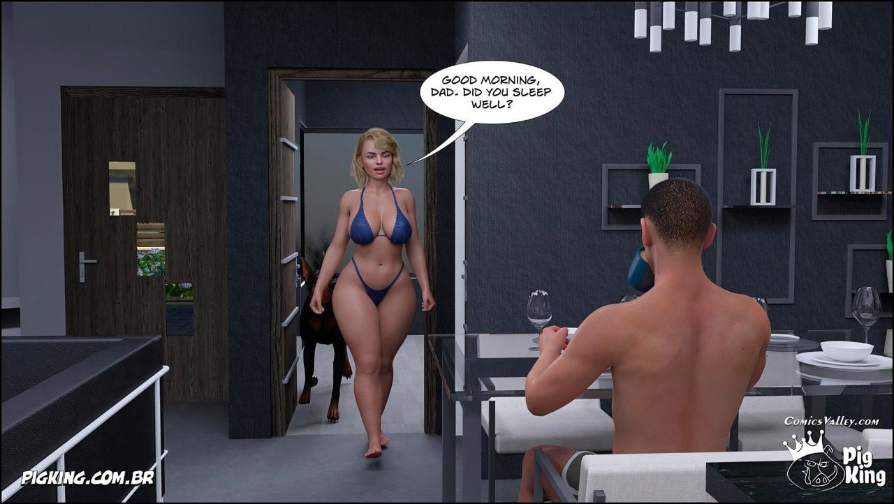 Family Sins [CrazyDad3D] Chapter 73 - Page 10