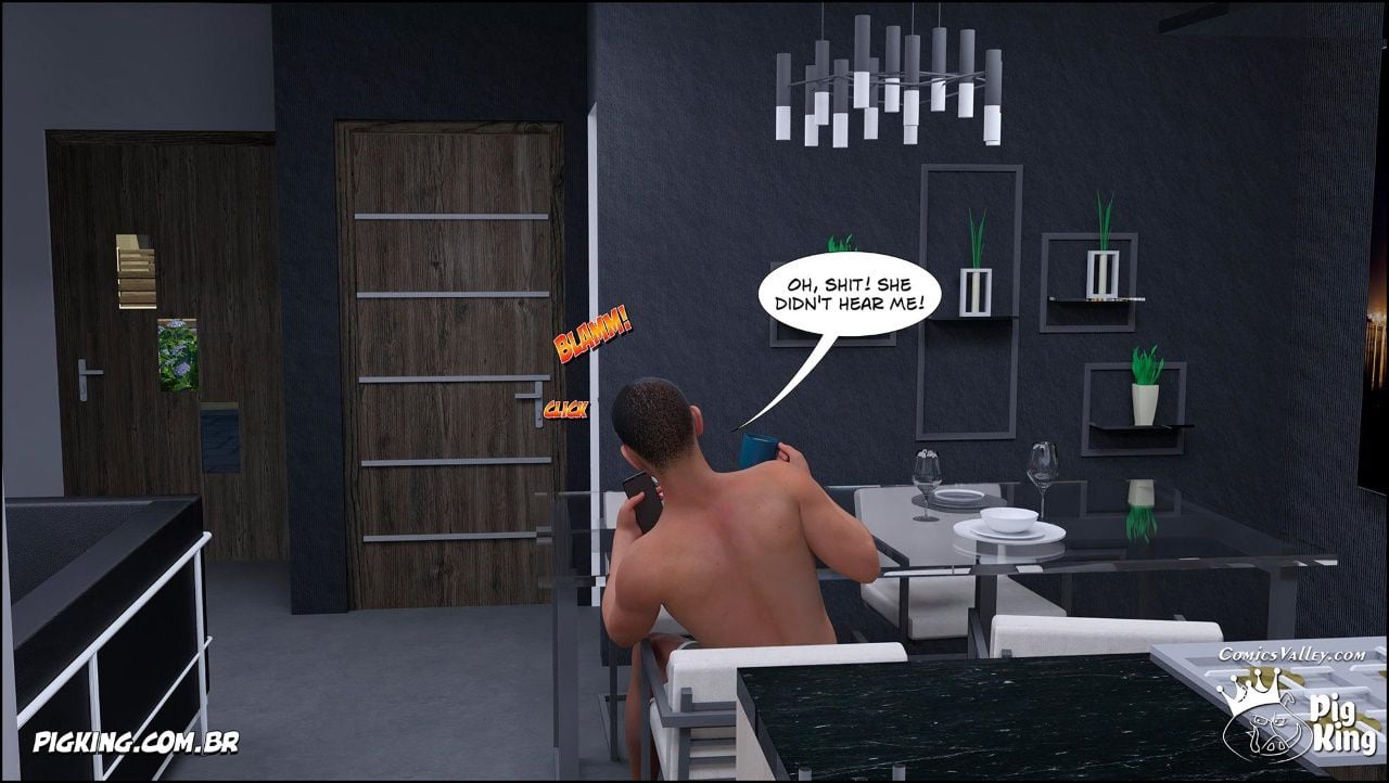 Family Sins [CrazyDad3D] Chapter 73 - Page 48