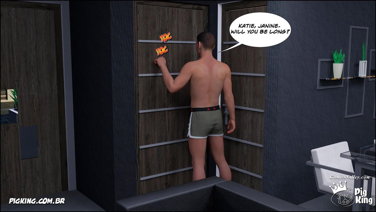 Family Sins [CrazyDad3D] Chapter 73 - Page 69