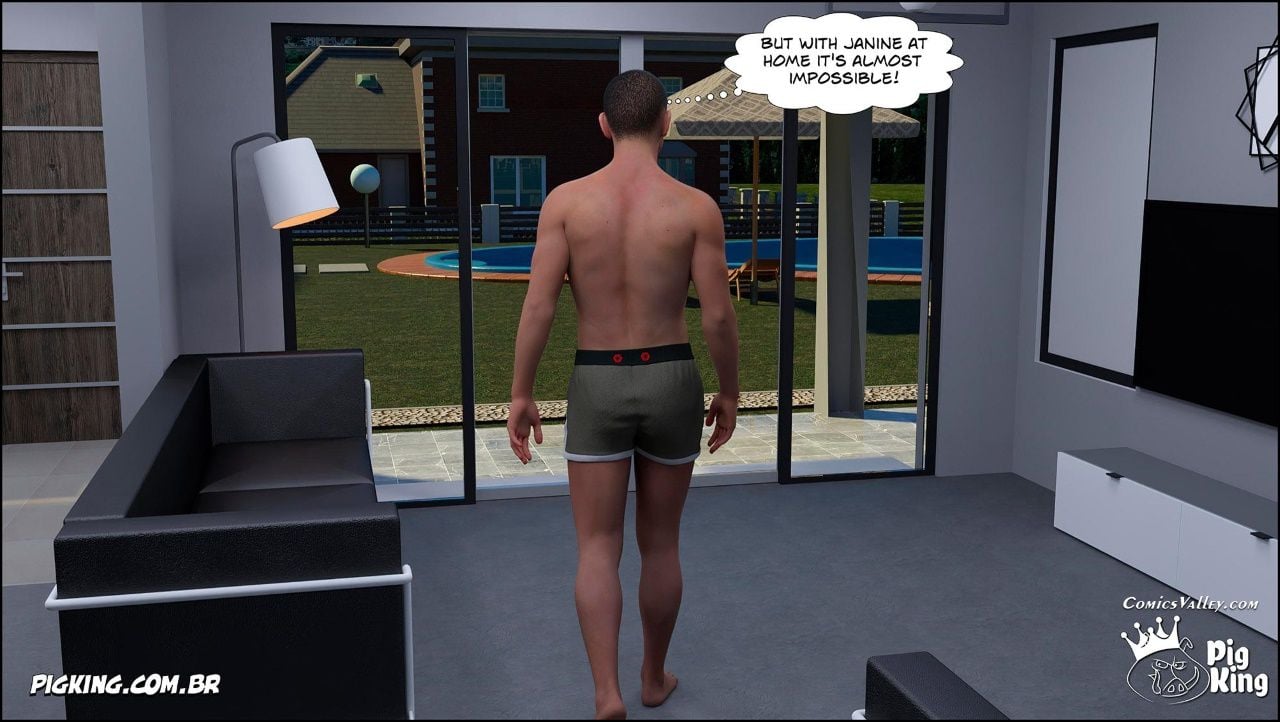 Family Sins [CrazyDad3D] Chapter 73 - Page 75