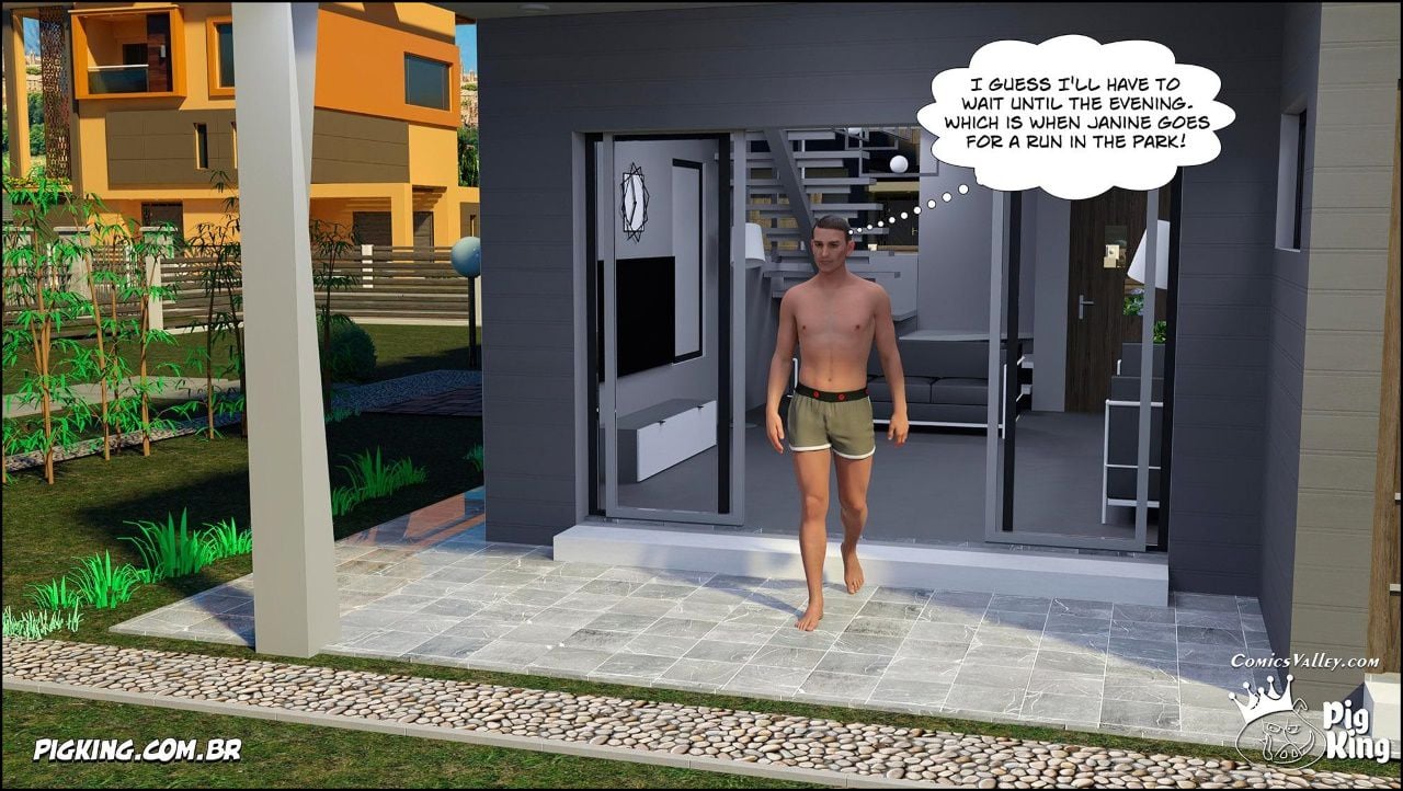 Family Sins [CrazyDad3D] Chapter 73 - Page 76