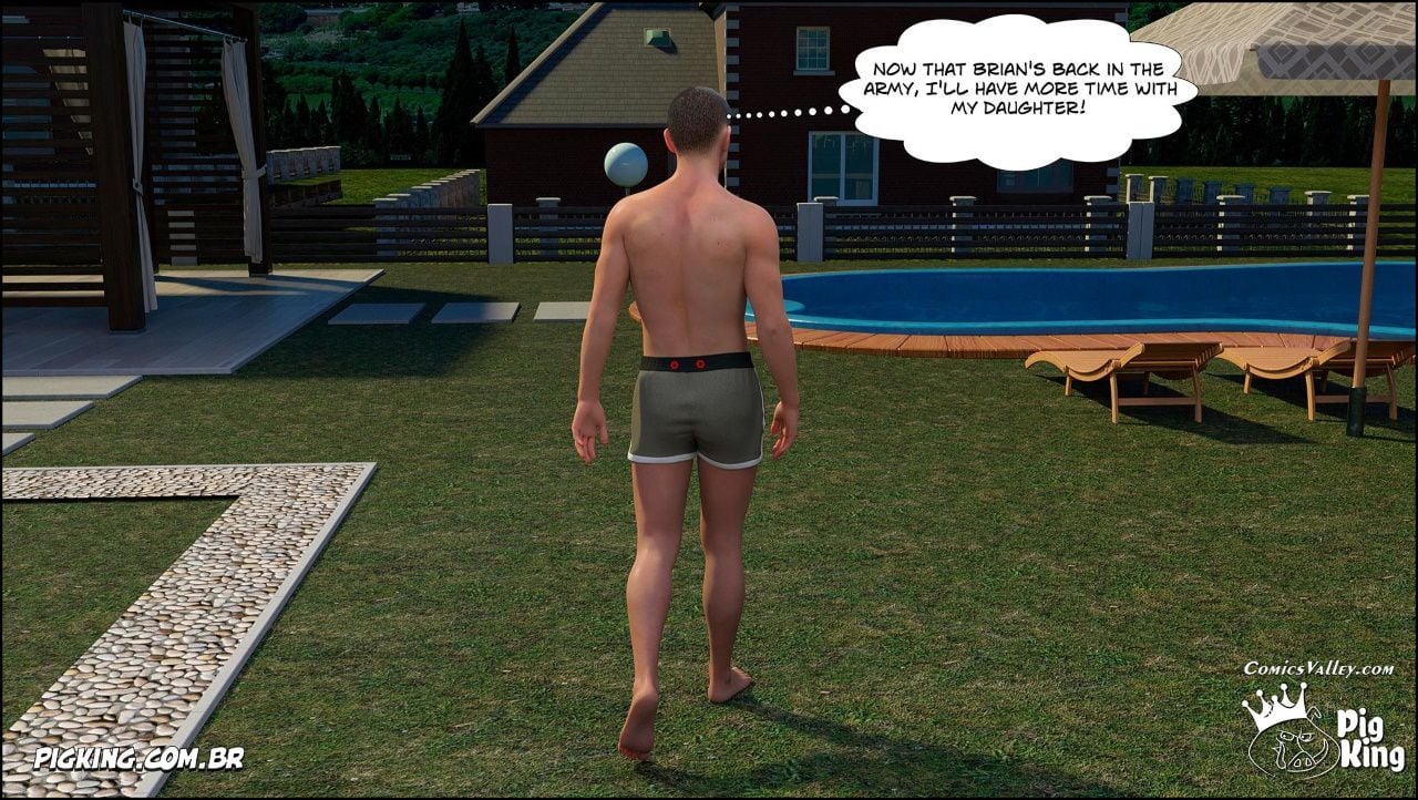 Family Sins [CrazyDad3D] Chapter 73 - Page 77