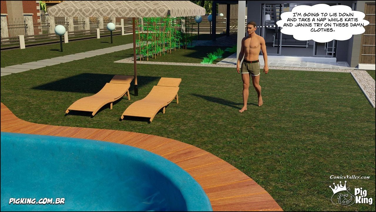 Family Sins [CrazyDad3D] Chapter 73 - Page 78