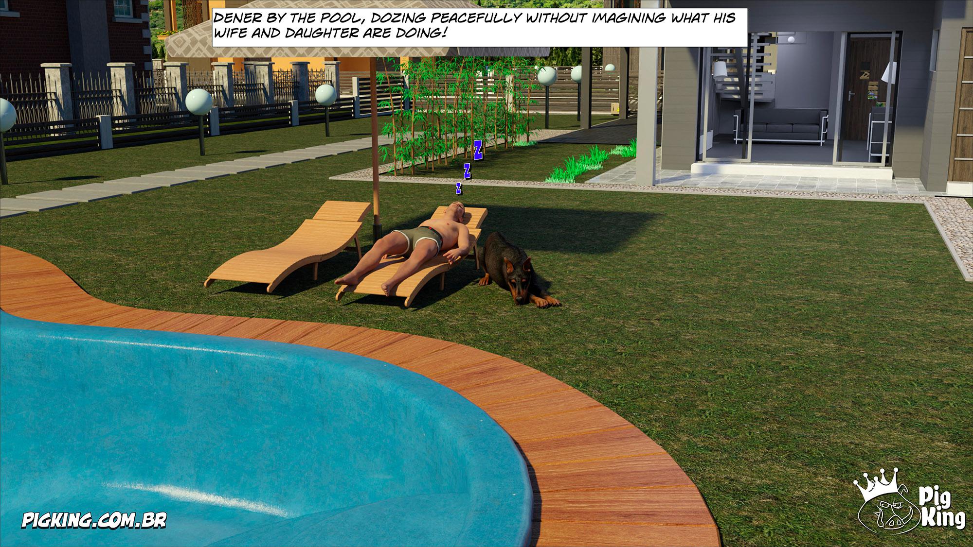 Family Sins [CrazyDad3D] Chapter 74 - Page 48