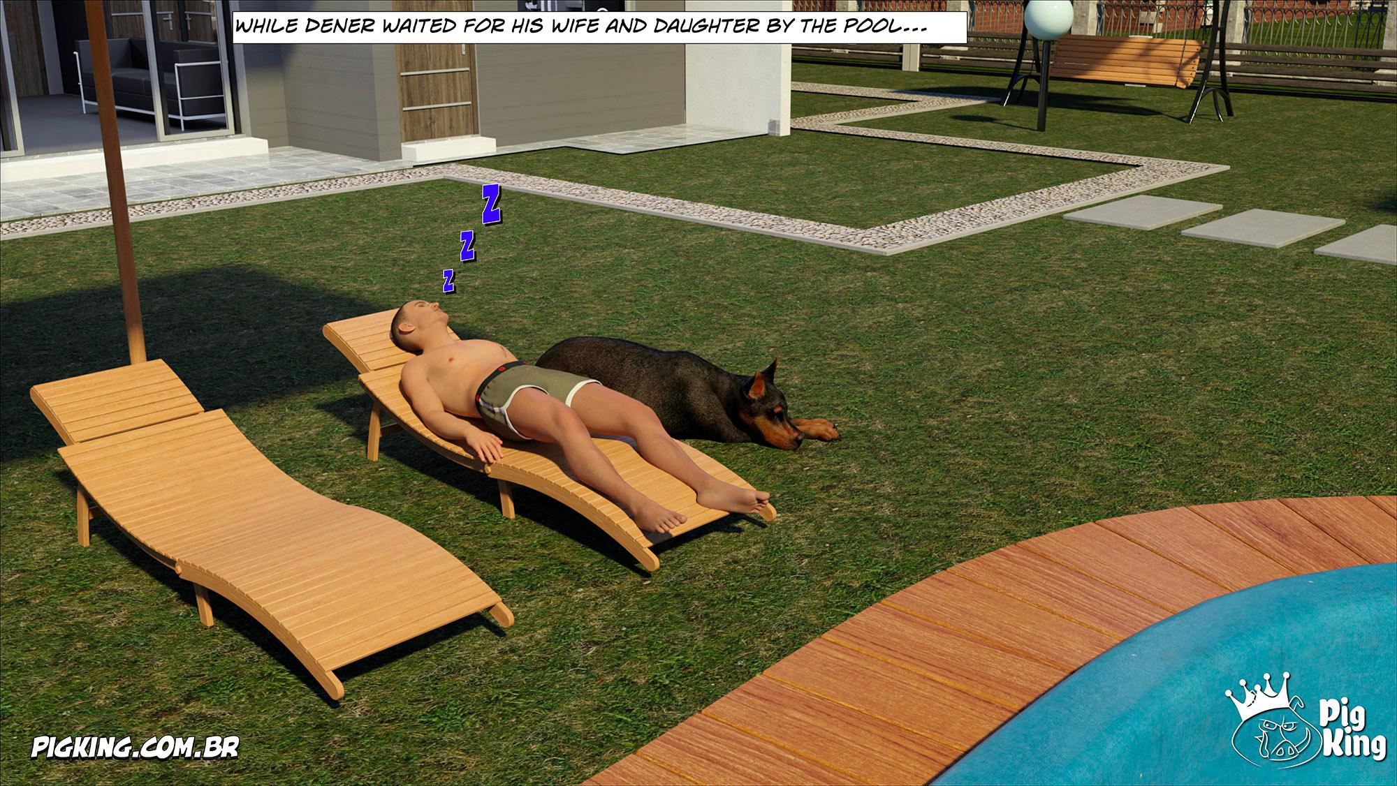 Family Sins [CrazyDad3D] Chapter 74 - Page 51