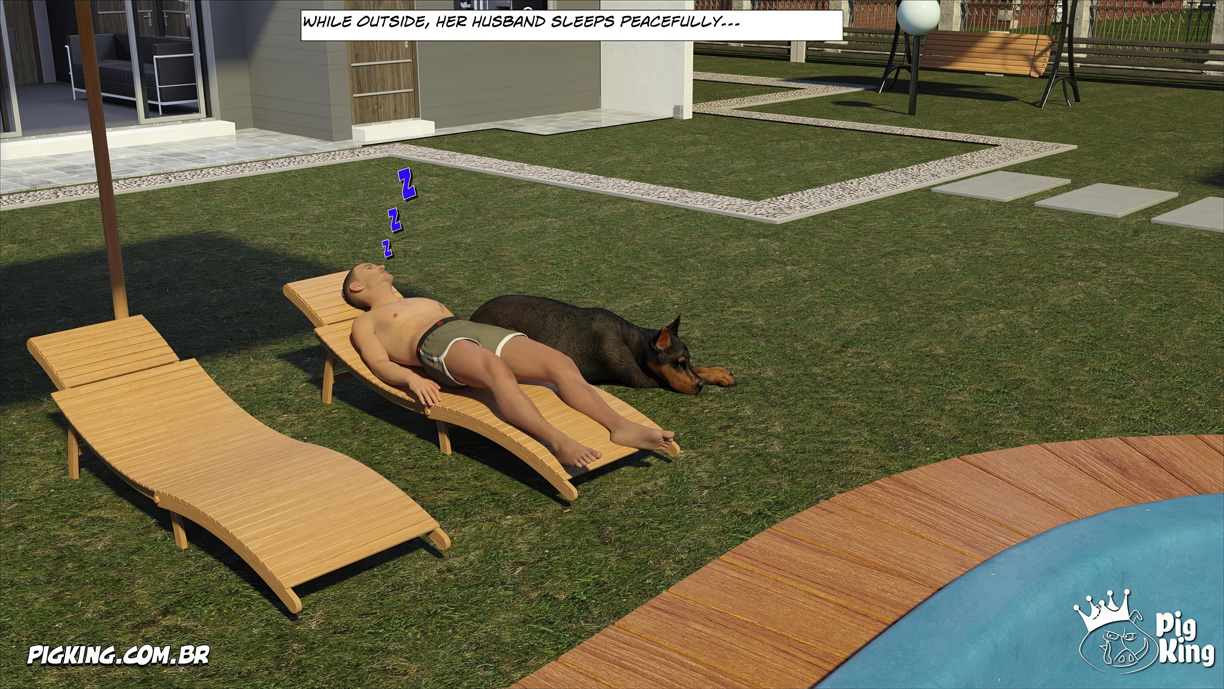 Family Sins [CrazyDad3D] Chapter 75 - Page 13