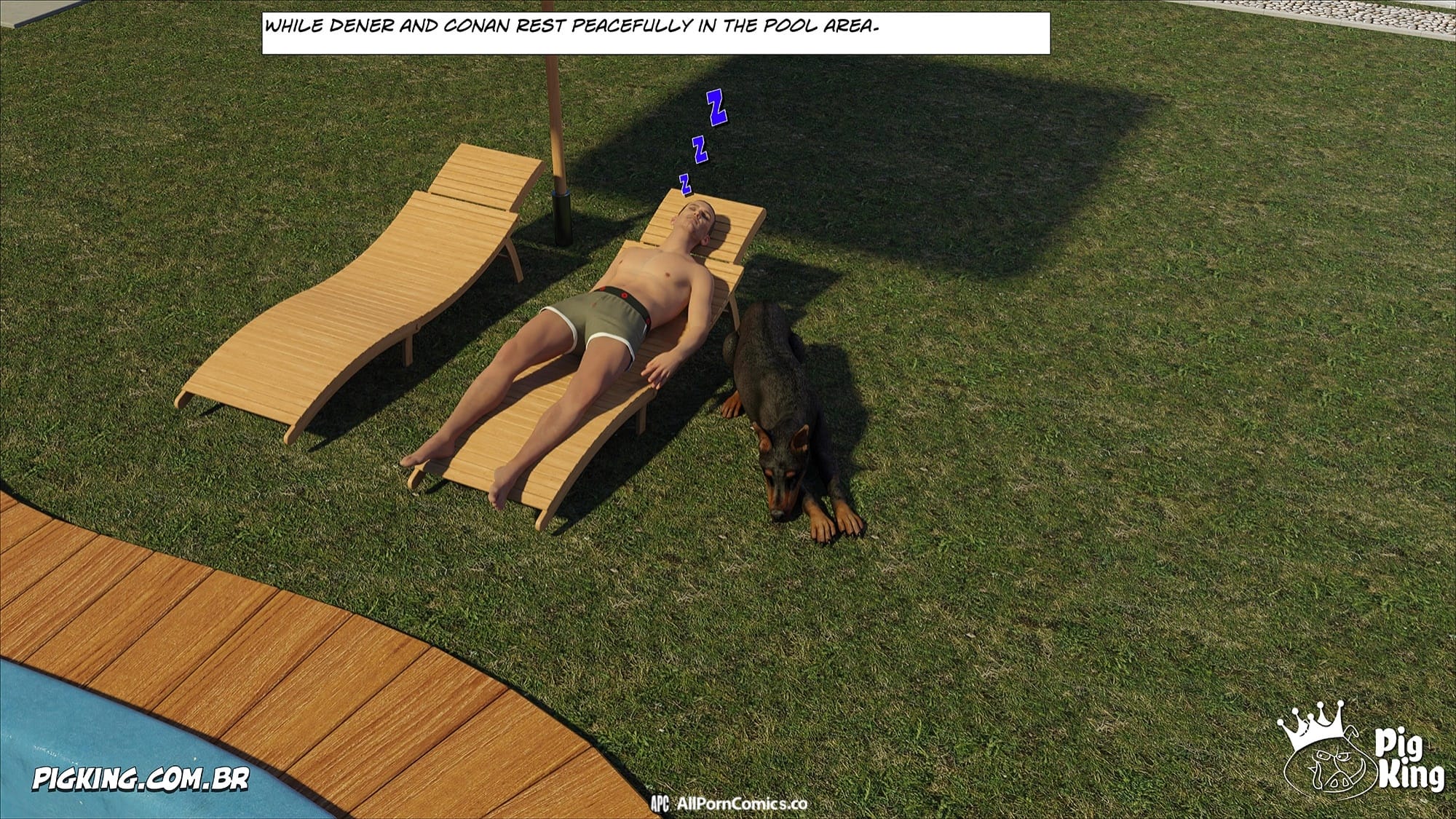 Family Sins [CrazyDad3D] Chapter 76 - Page 15