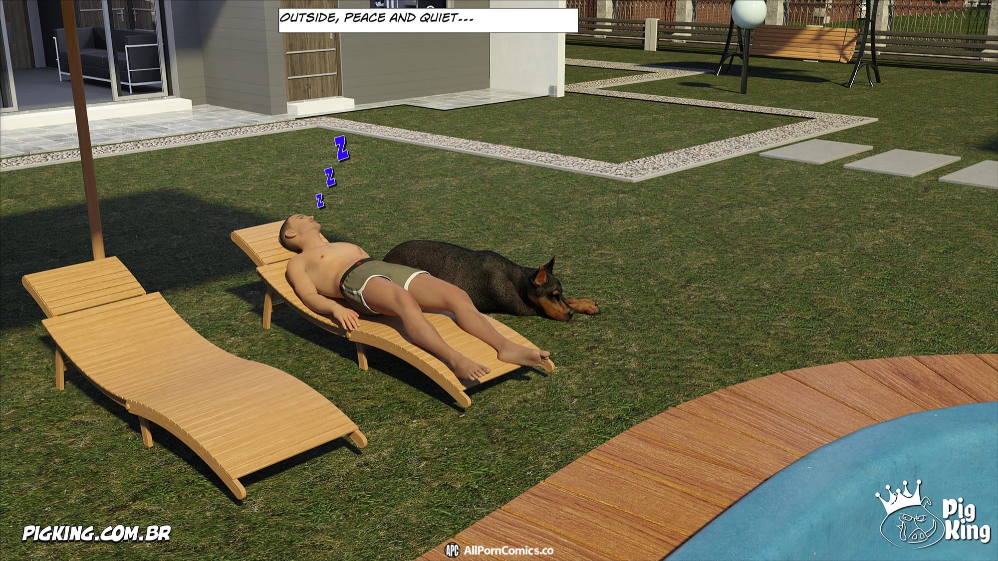 Family Sins [CrazyDad3D] Chapter 76 - Page 24