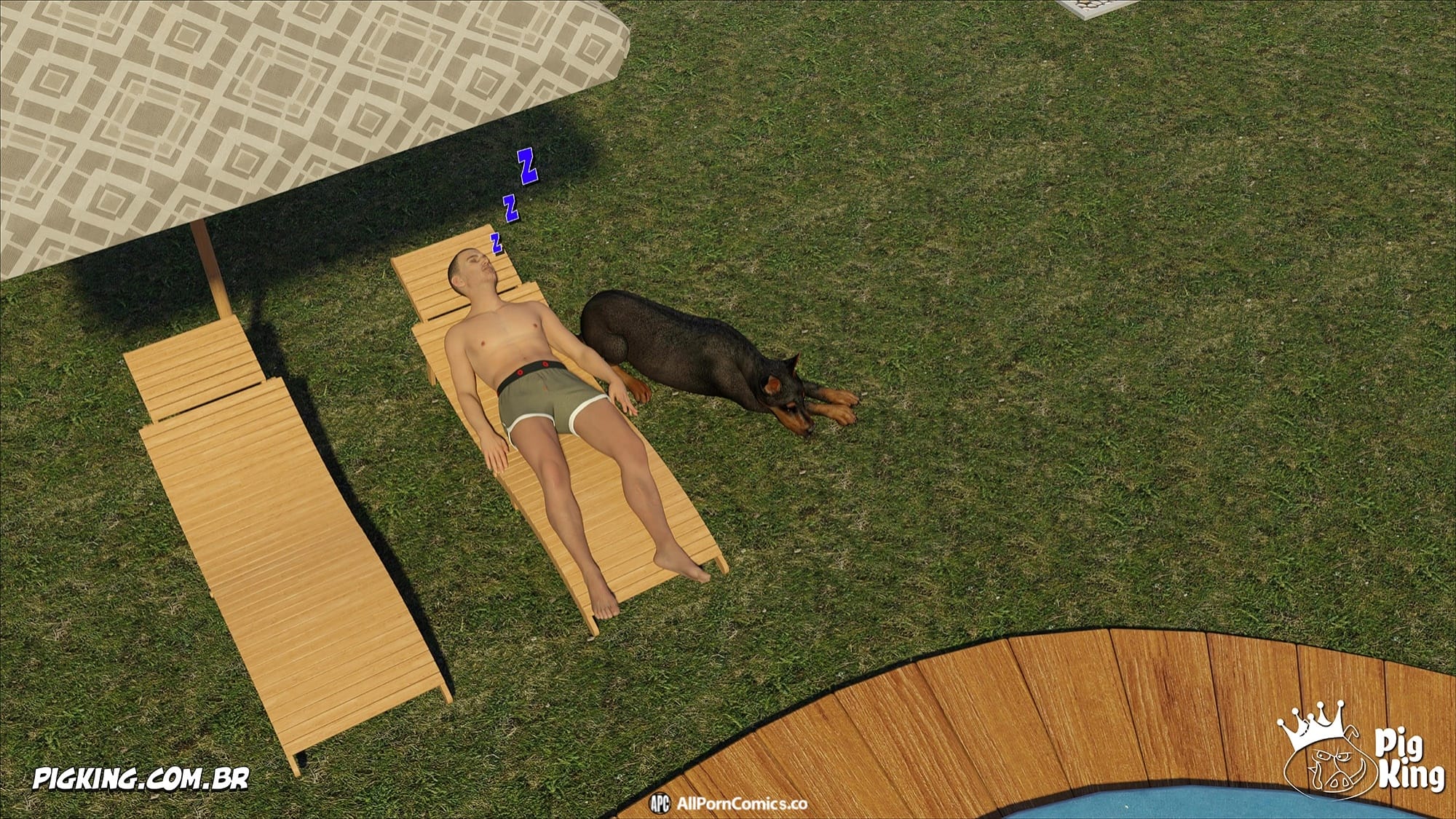 Family Sins [CrazyDad3D] Chapter 76 - Page 25