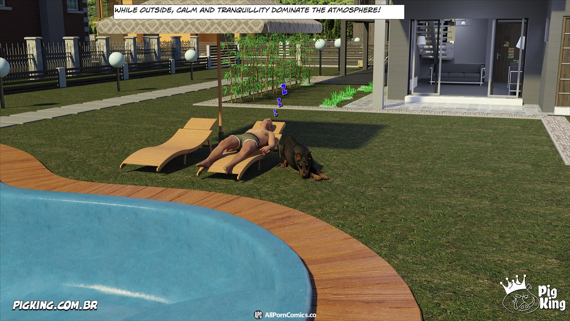 Family Sins [CrazyDad3D] Chapter 76 - Page 41