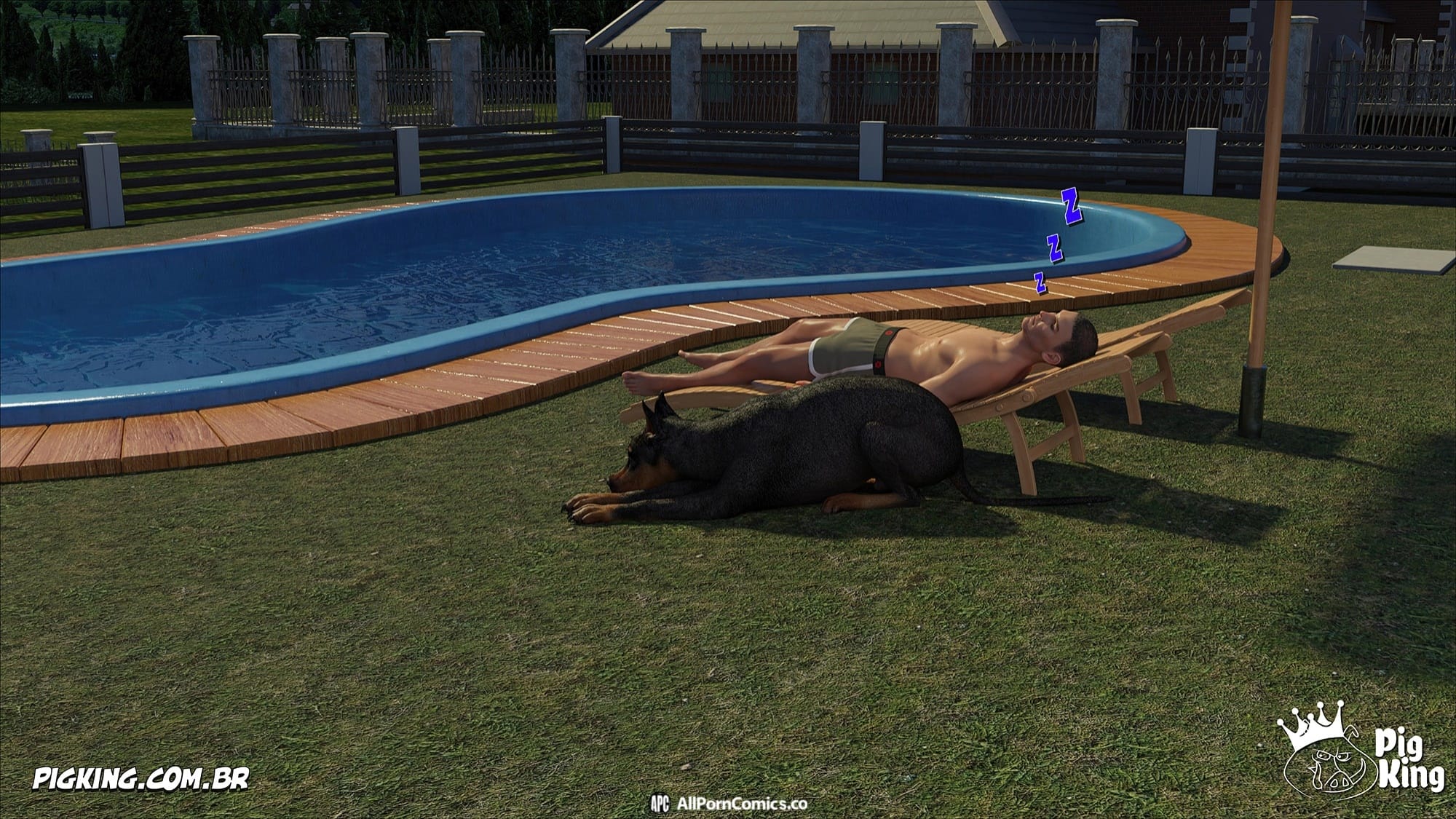 Family Sins [CrazyDad3D] Chapter 76 - Page 42