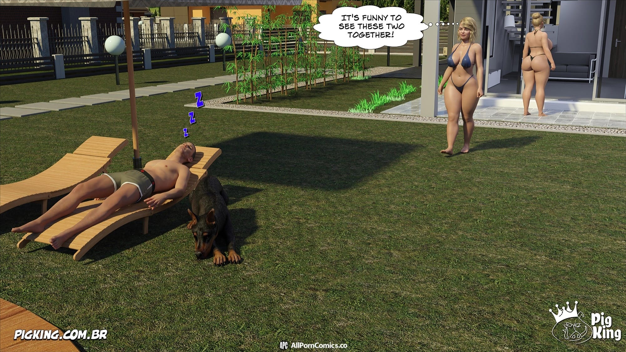 Family Sins [CrazyDad3D] Chapter 76 - Page 49