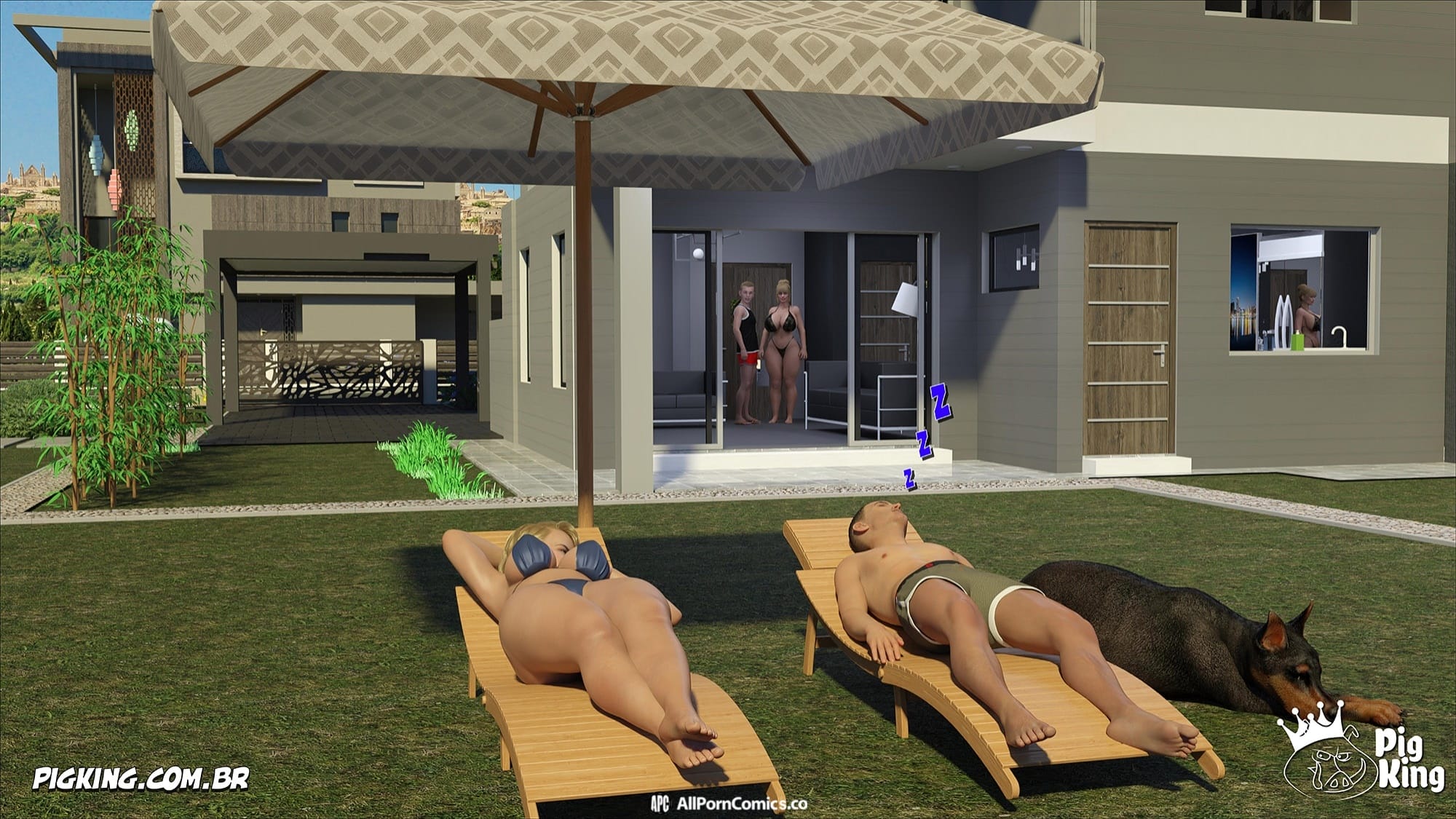 Family Sins [CrazyDad3D] Chapter 76 - Page 64