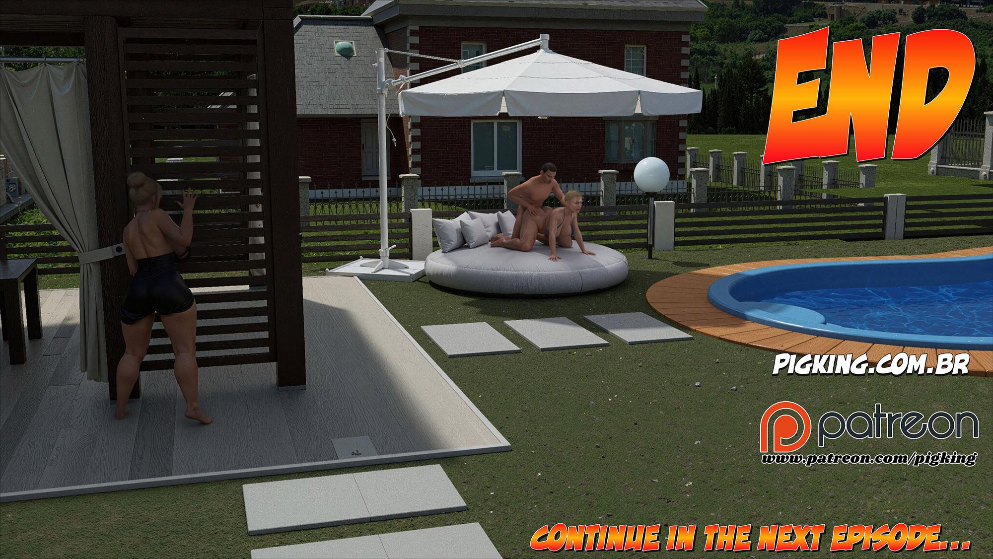 Family Sins [CrazyDad3D] Chapter 77 - Page 102