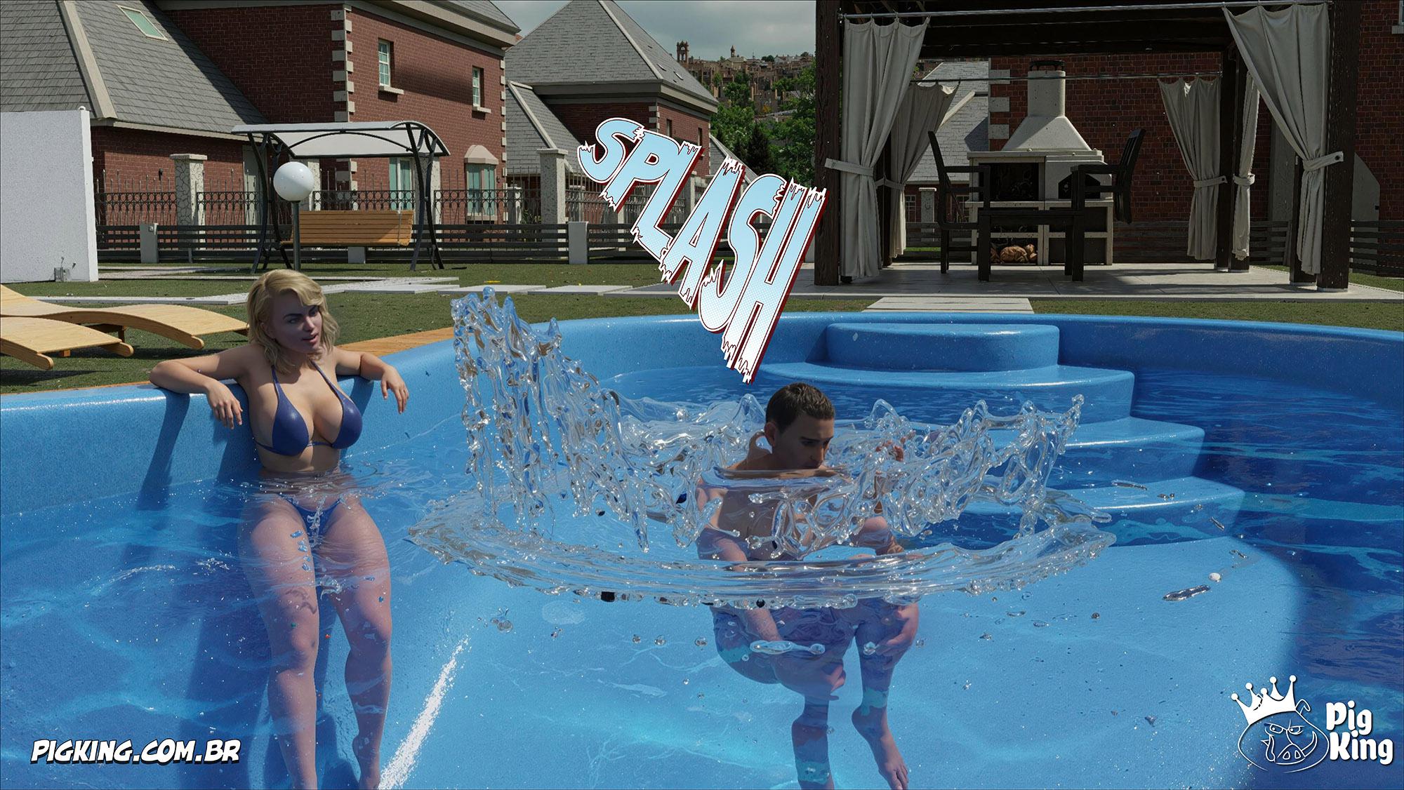 Family Sins [CrazyDad3D] Chapter 77 - Page 16