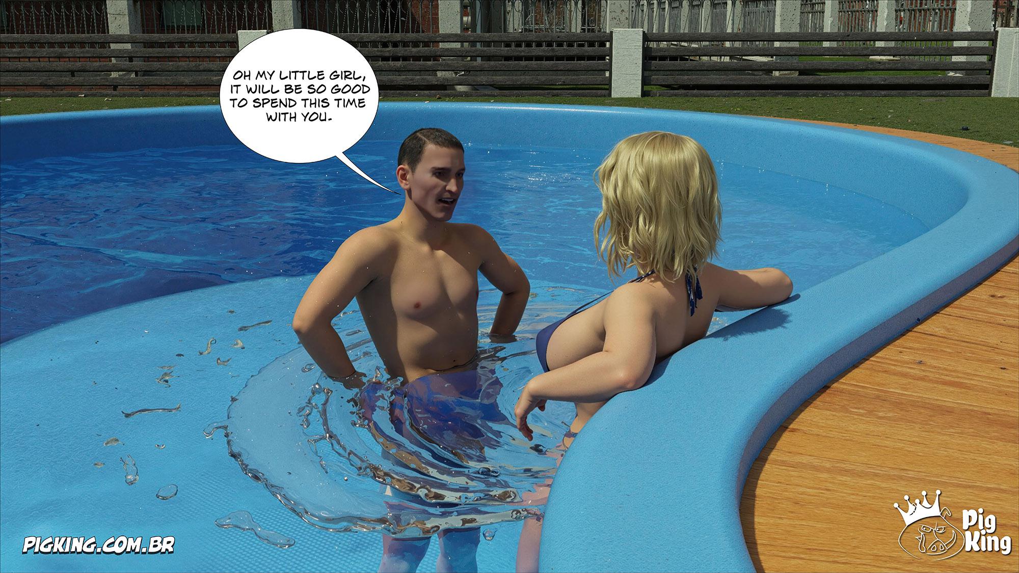 Family Sins [CrazyDad3D] Chapter 77 - Page 17