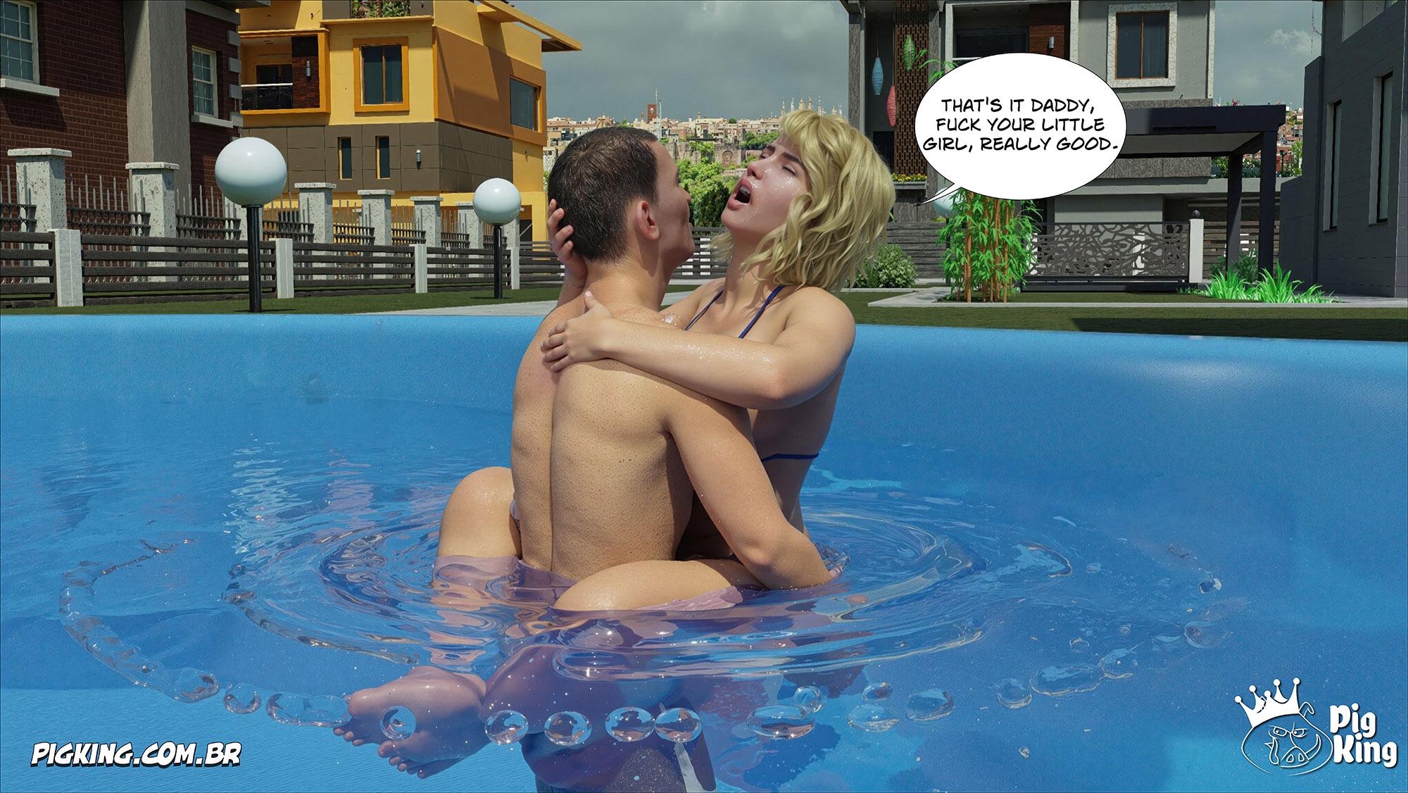 Family Sins [CrazyDad3D] Chapter 77 - Page 42