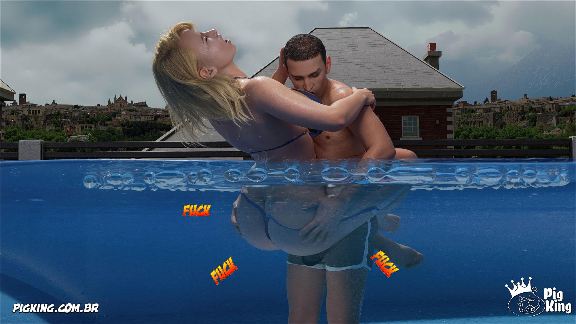 Family Sins [CrazyDad3D] Chapter 77 - Page 48