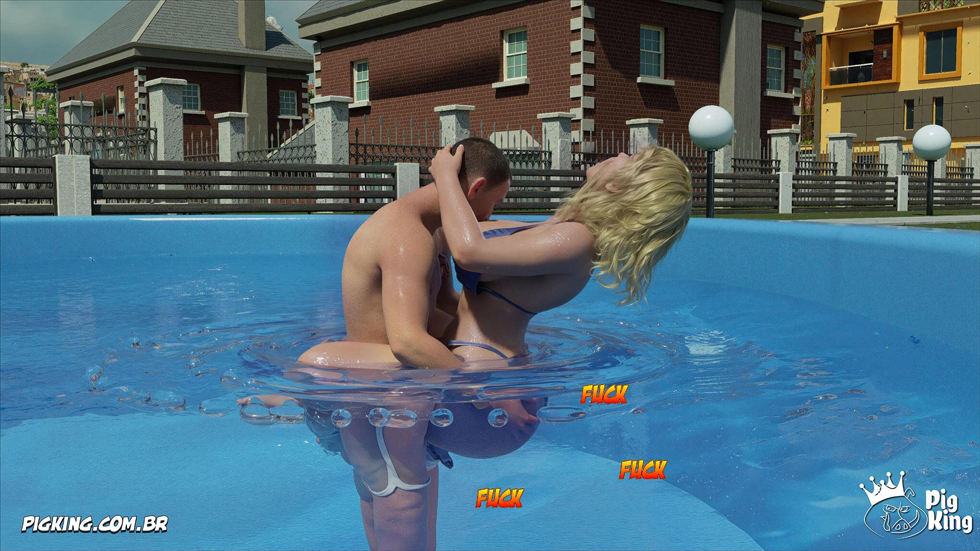 Family Sins [CrazyDad3D] Chapter 77 - Page 49