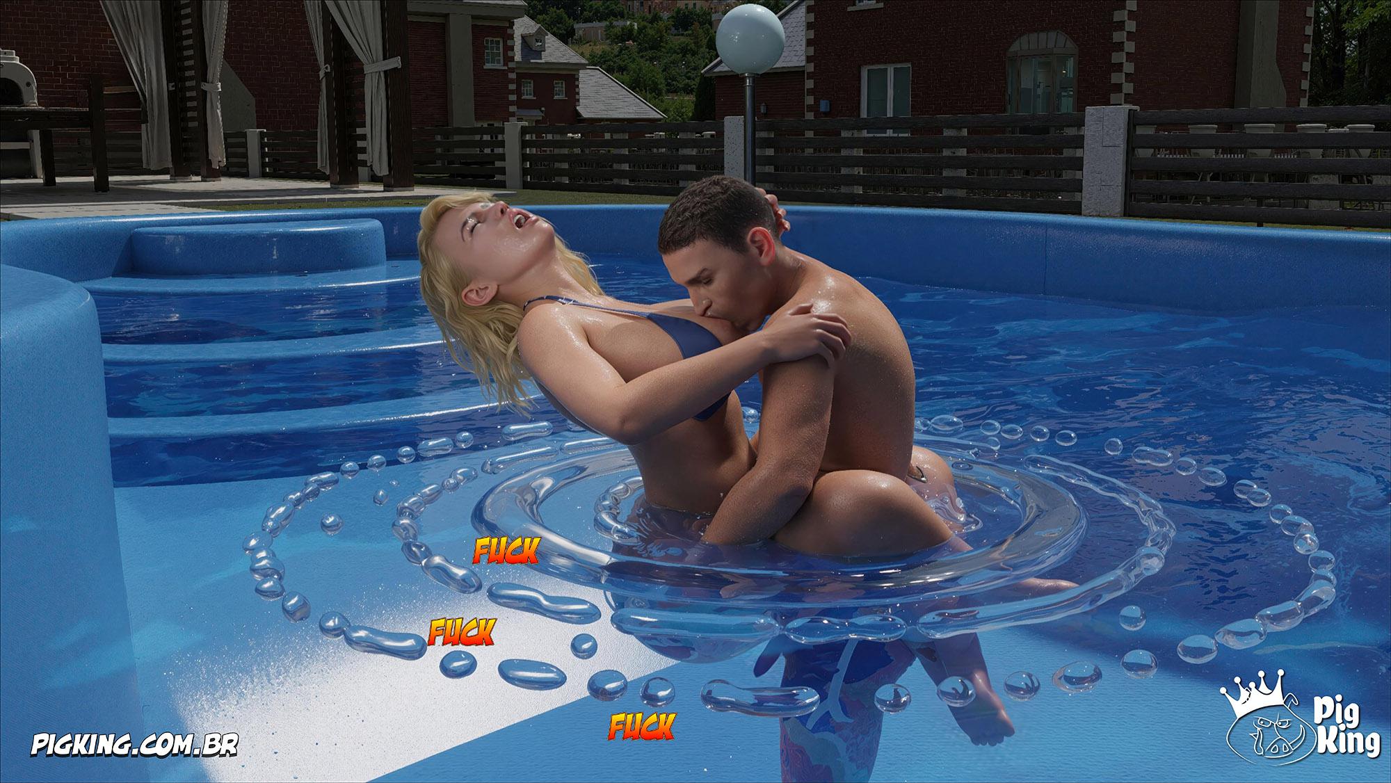 Family Sins [CrazyDad3D] Chapter 77 - Page 50